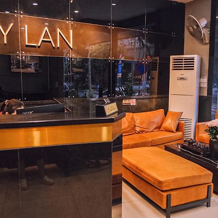 My Lan Hanoi Hotel Kültér fotó