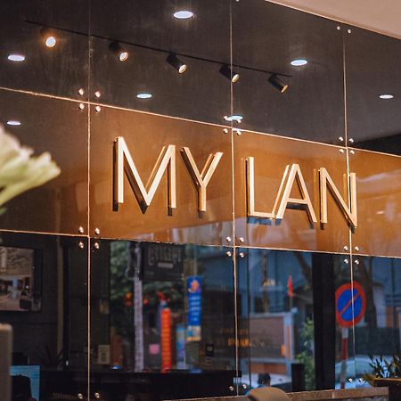 My Lan Hanoi Hotel Kültér fotó