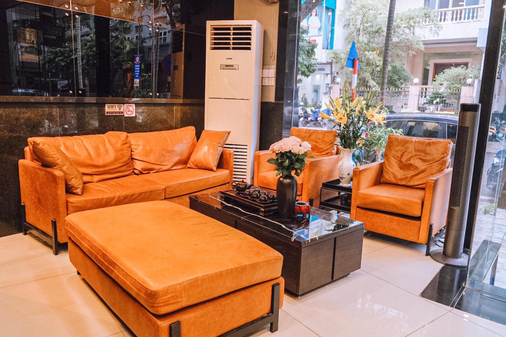 My Lan Hanoi Hotel Kültér fotó