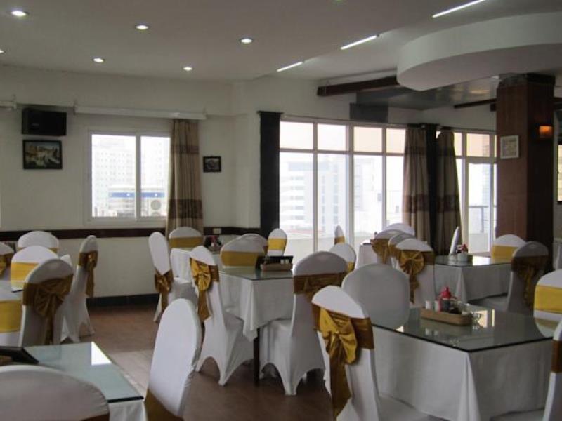 My Lan Hanoi Hotel Kültér fotó
