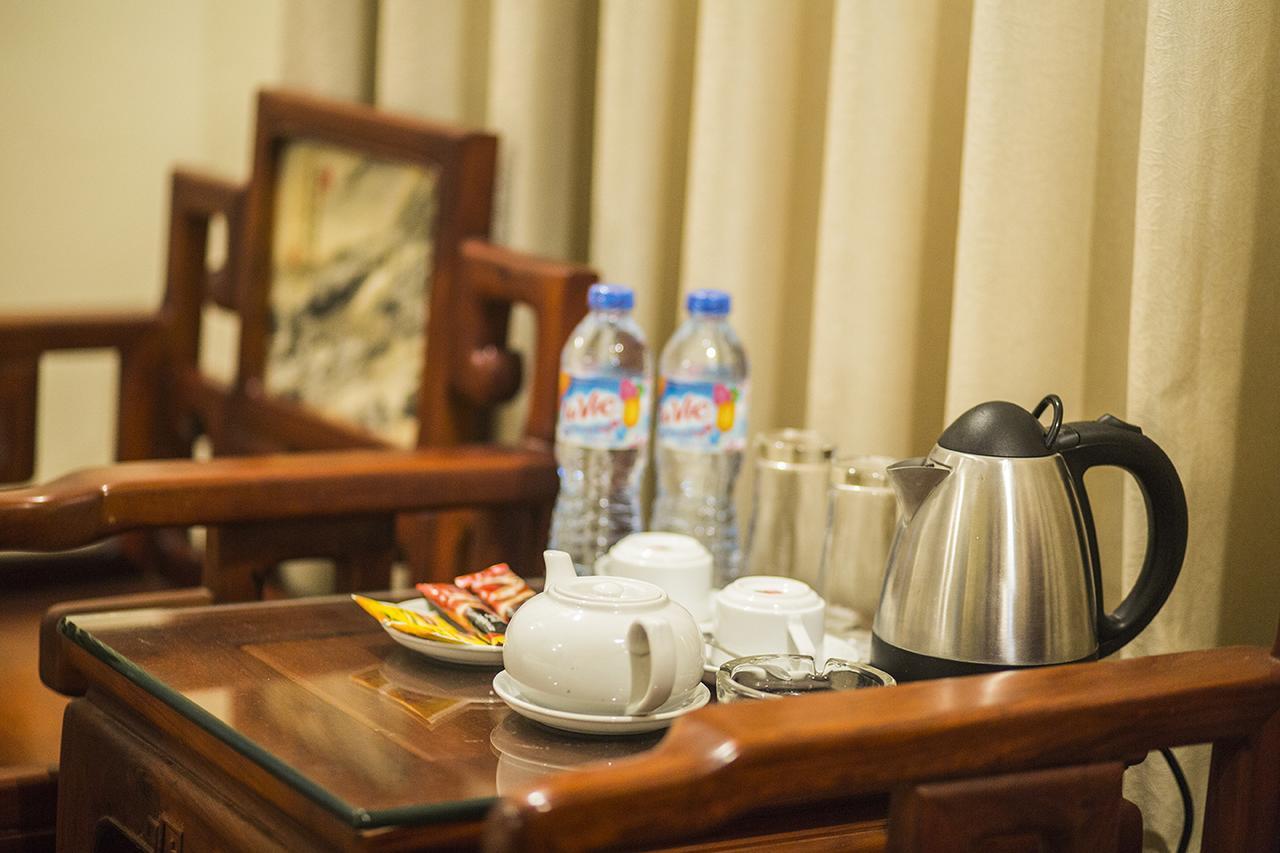 My Lan Hanoi Hotel Kültér fotó