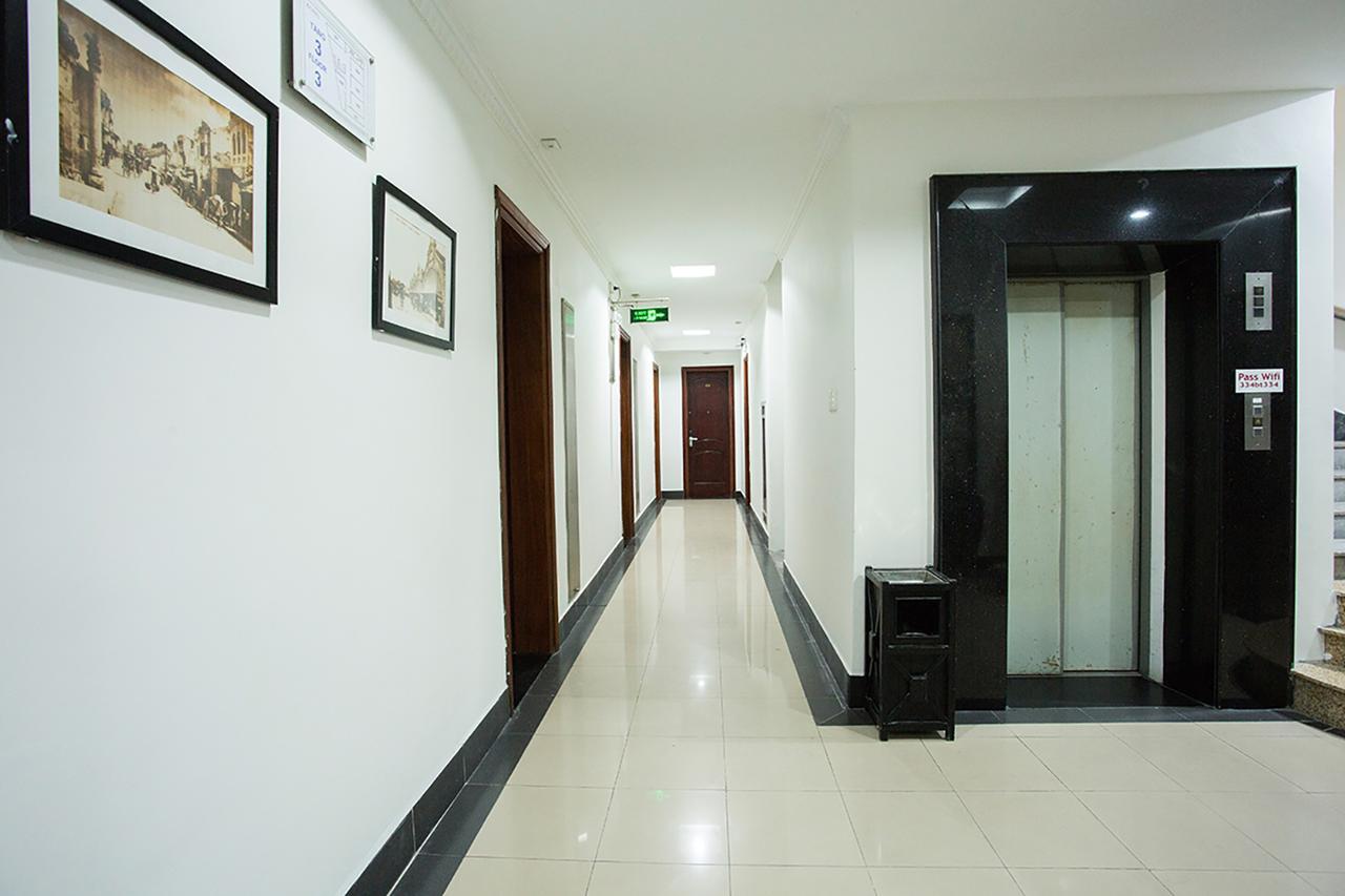 My Lan Hanoi Hotel Kültér fotó