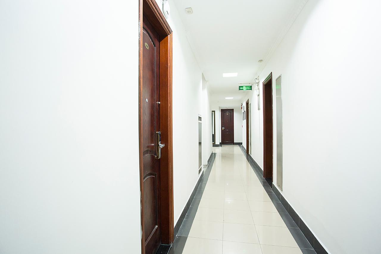 My Lan Hanoi Hotel Kültér fotó