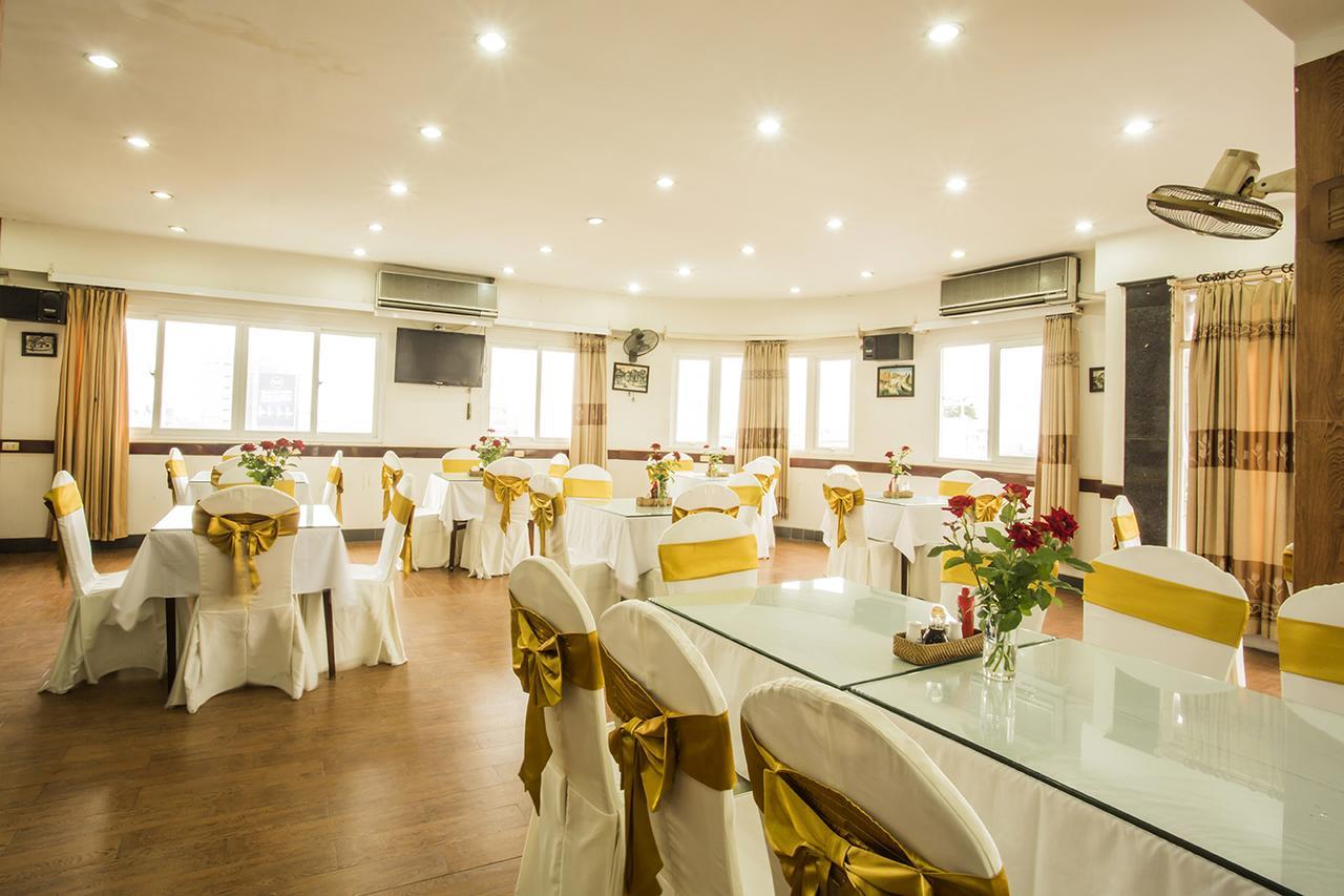My Lan Hanoi Hotel Kültér fotó