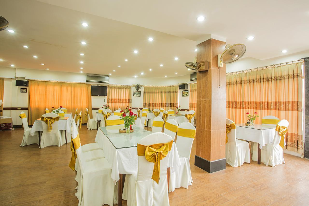 My Lan Hanoi Hotel Kültér fotó