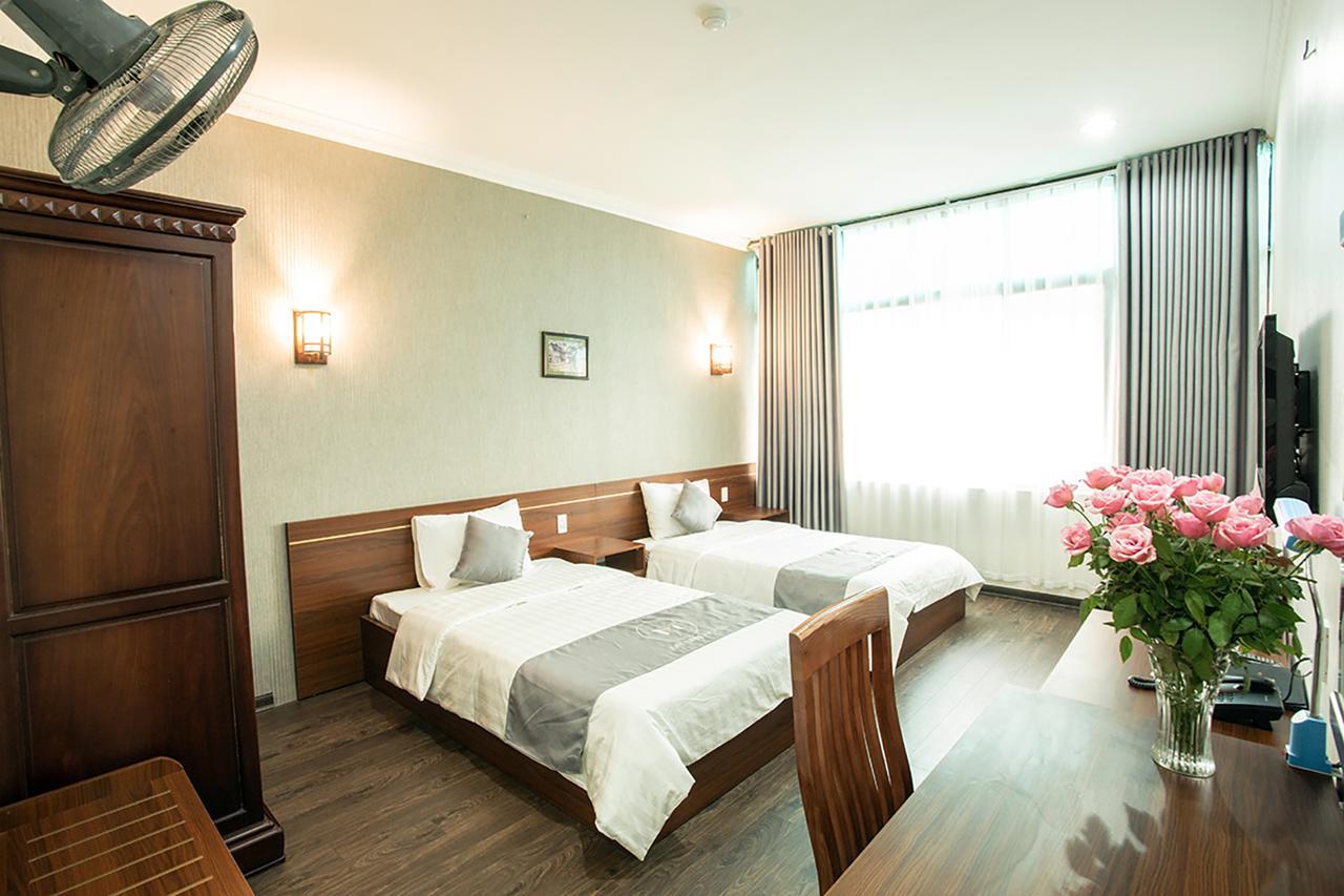 My Lan Hanoi Hotel Kültér fotó