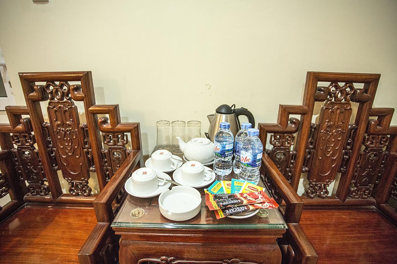 My Lan Hanoi Hotel Kültér fotó