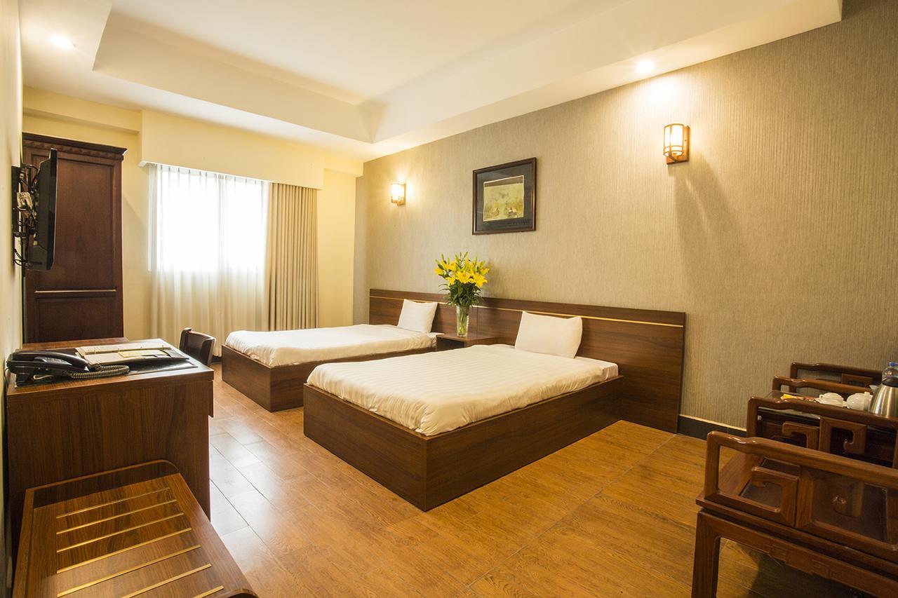 My Lan Hanoi Hotel Kültér fotó