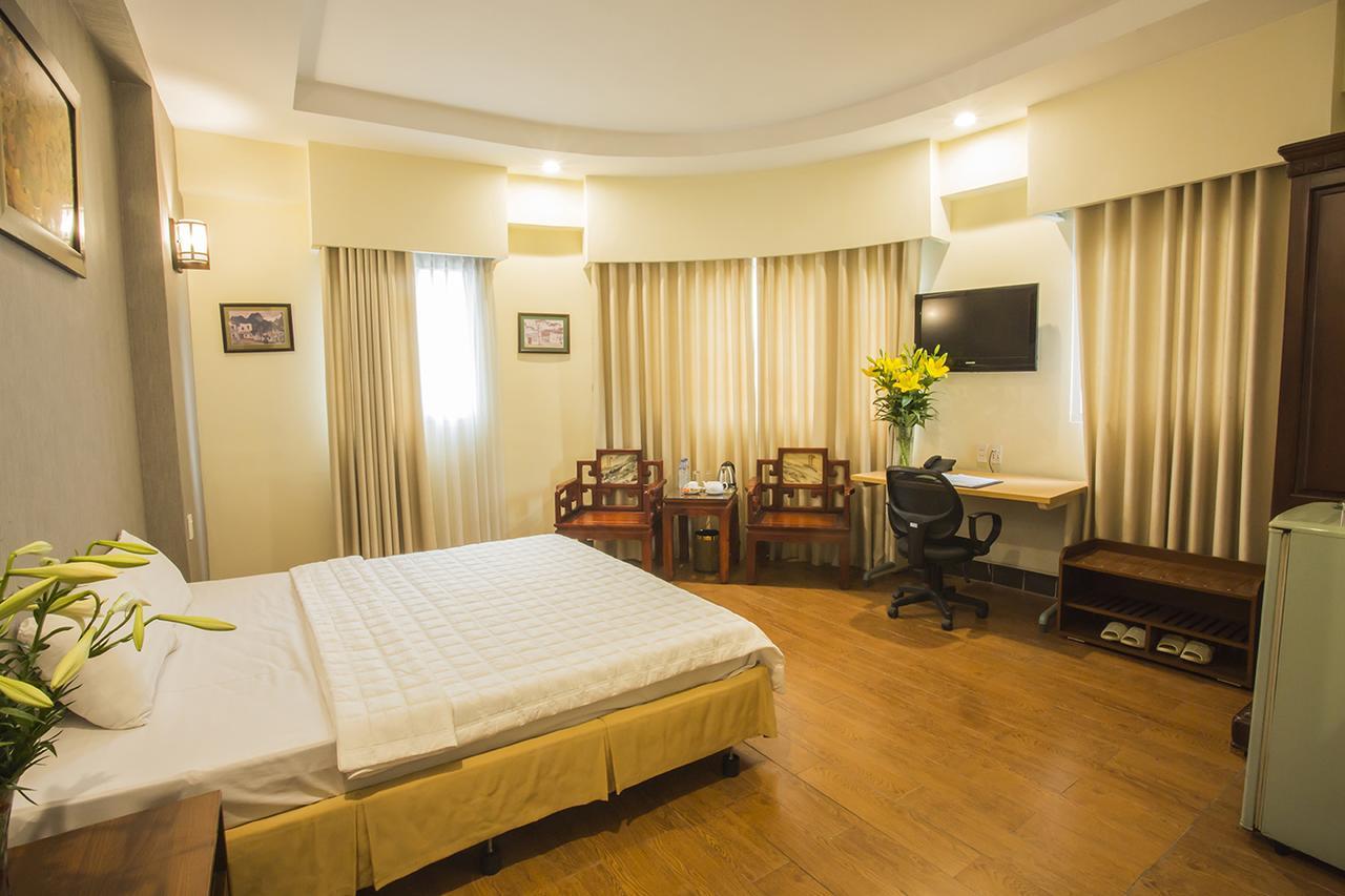 My Lan Hanoi Hotel Kültér fotó