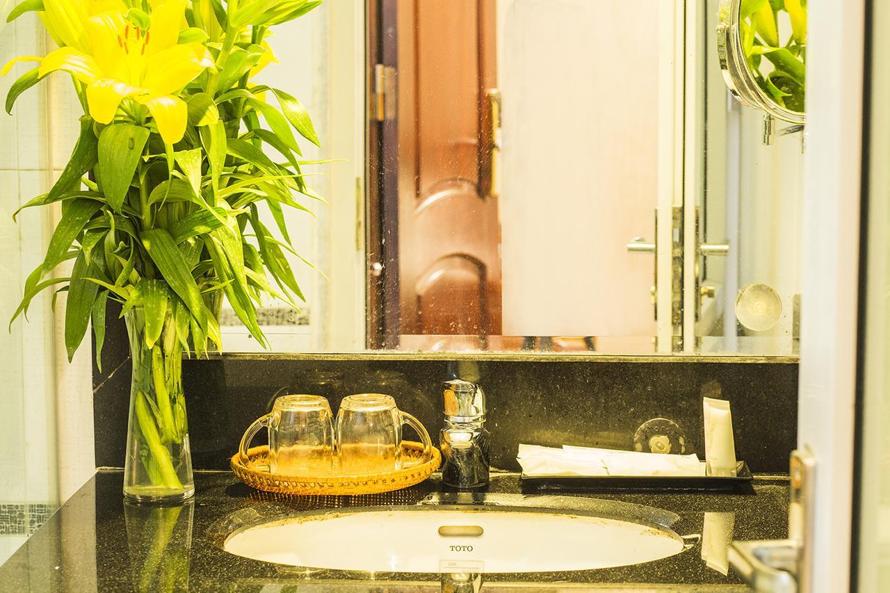 My Lan Hanoi Hotel Kültér fotó