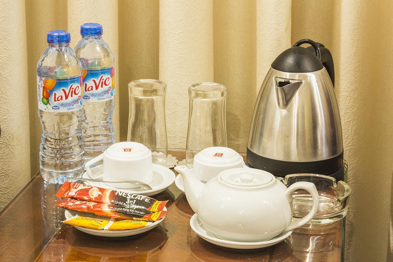 My Lan Hanoi Hotel Kültér fotó