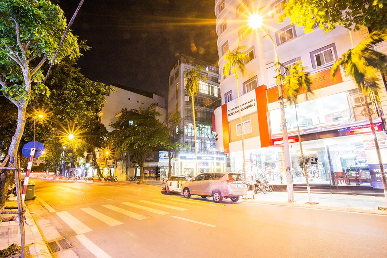 My Lan Hanoi Hotel Kültér fotó