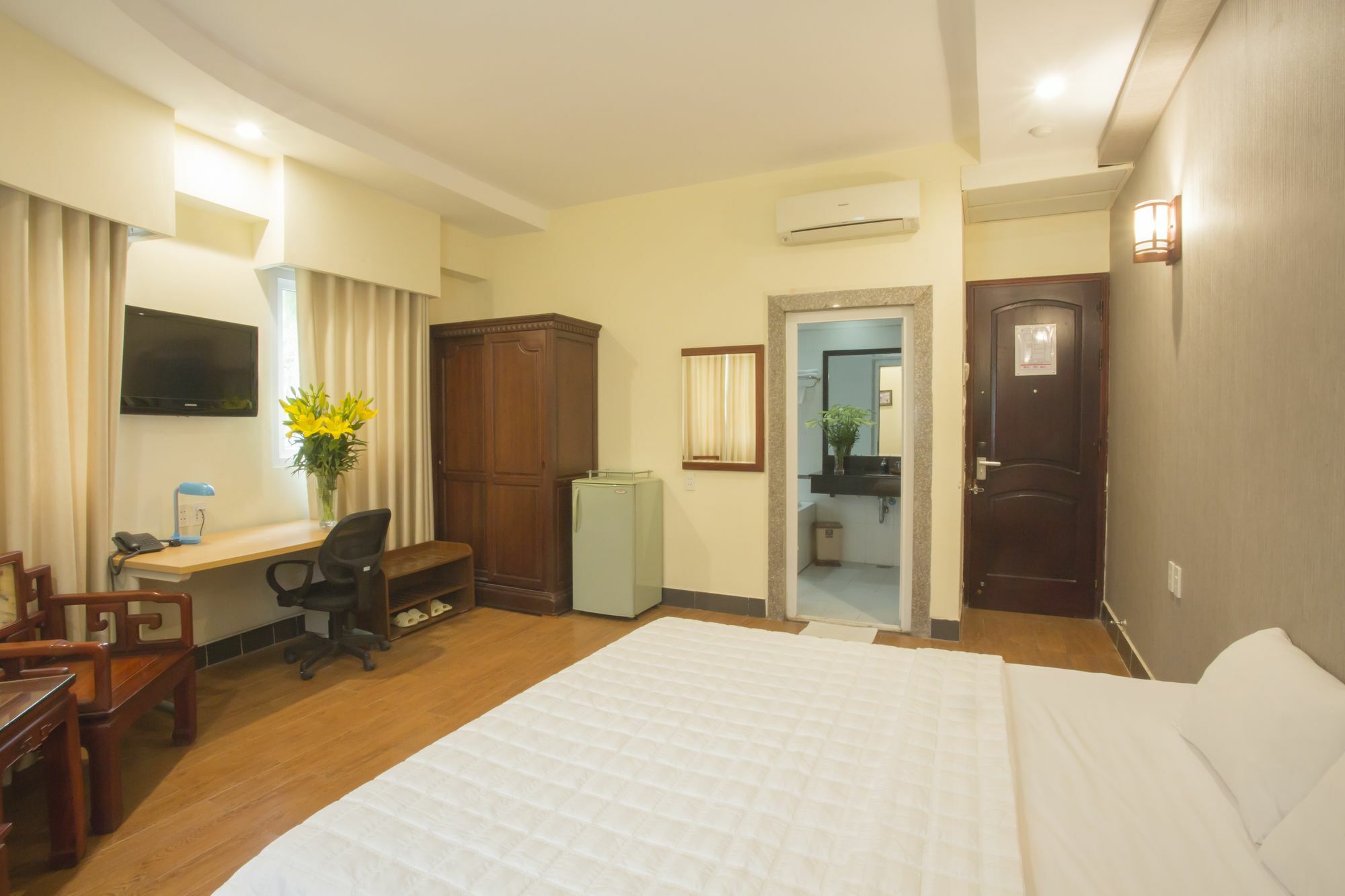 My Lan Hanoi Hotel Kültér fotó