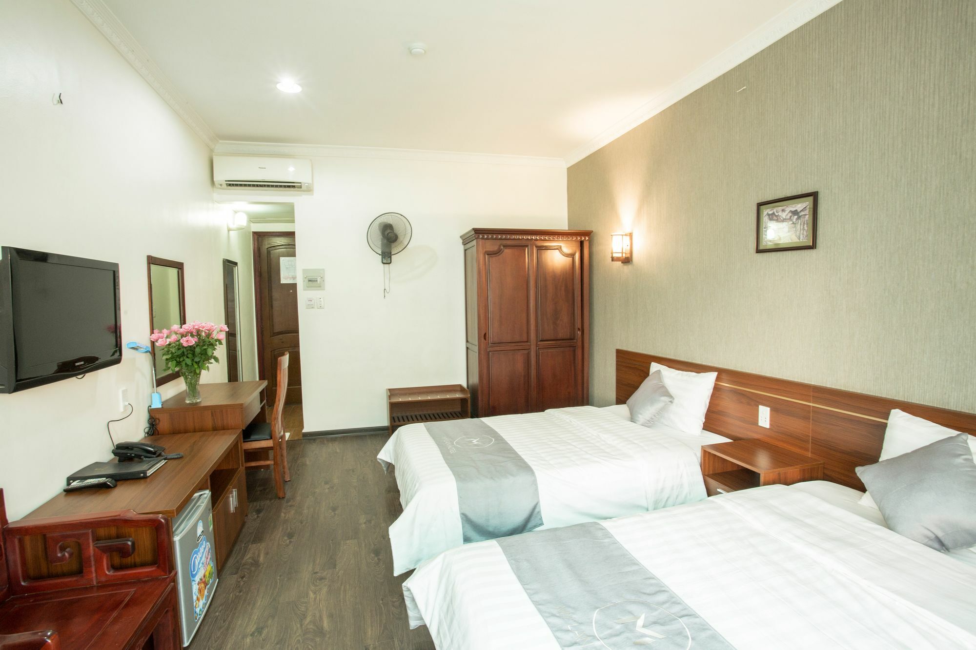 My Lan Hanoi Hotel Kültér fotó