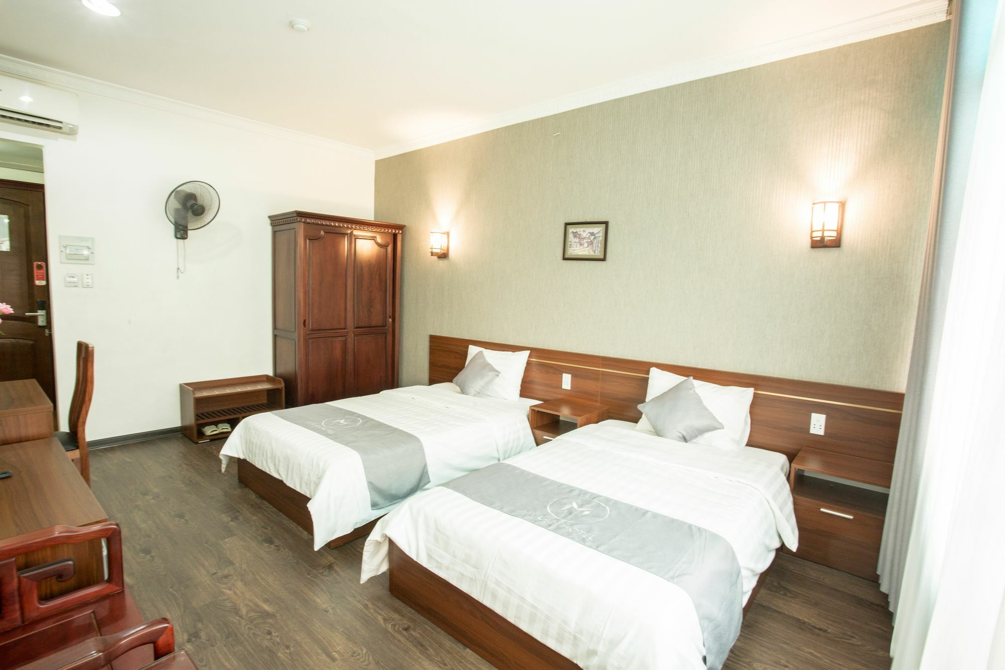 My Lan Hanoi Hotel Kültér fotó