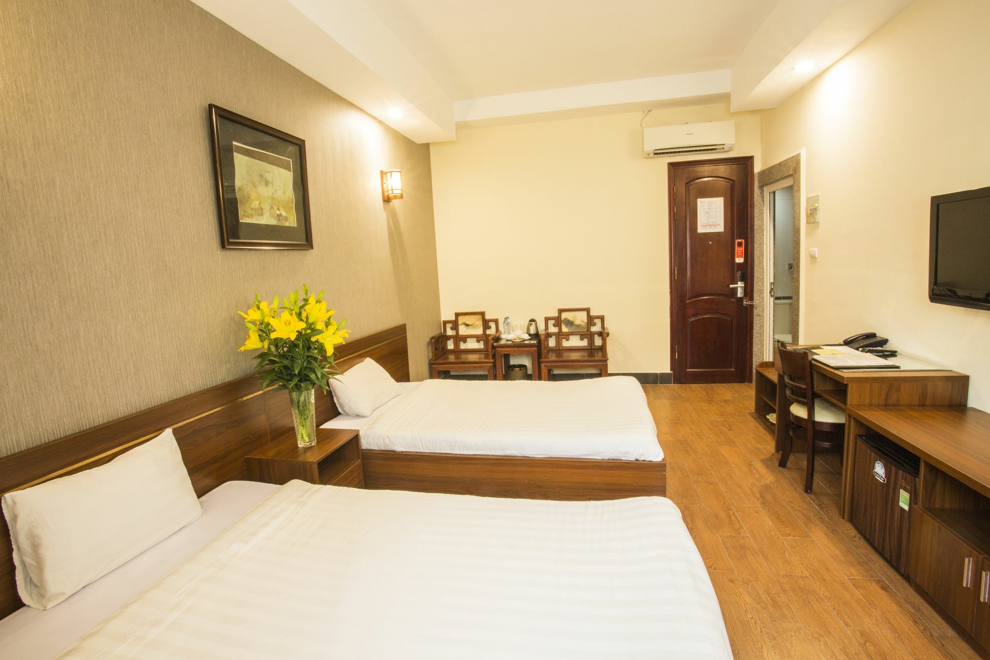 My Lan Hanoi Hotel Kültér fotó