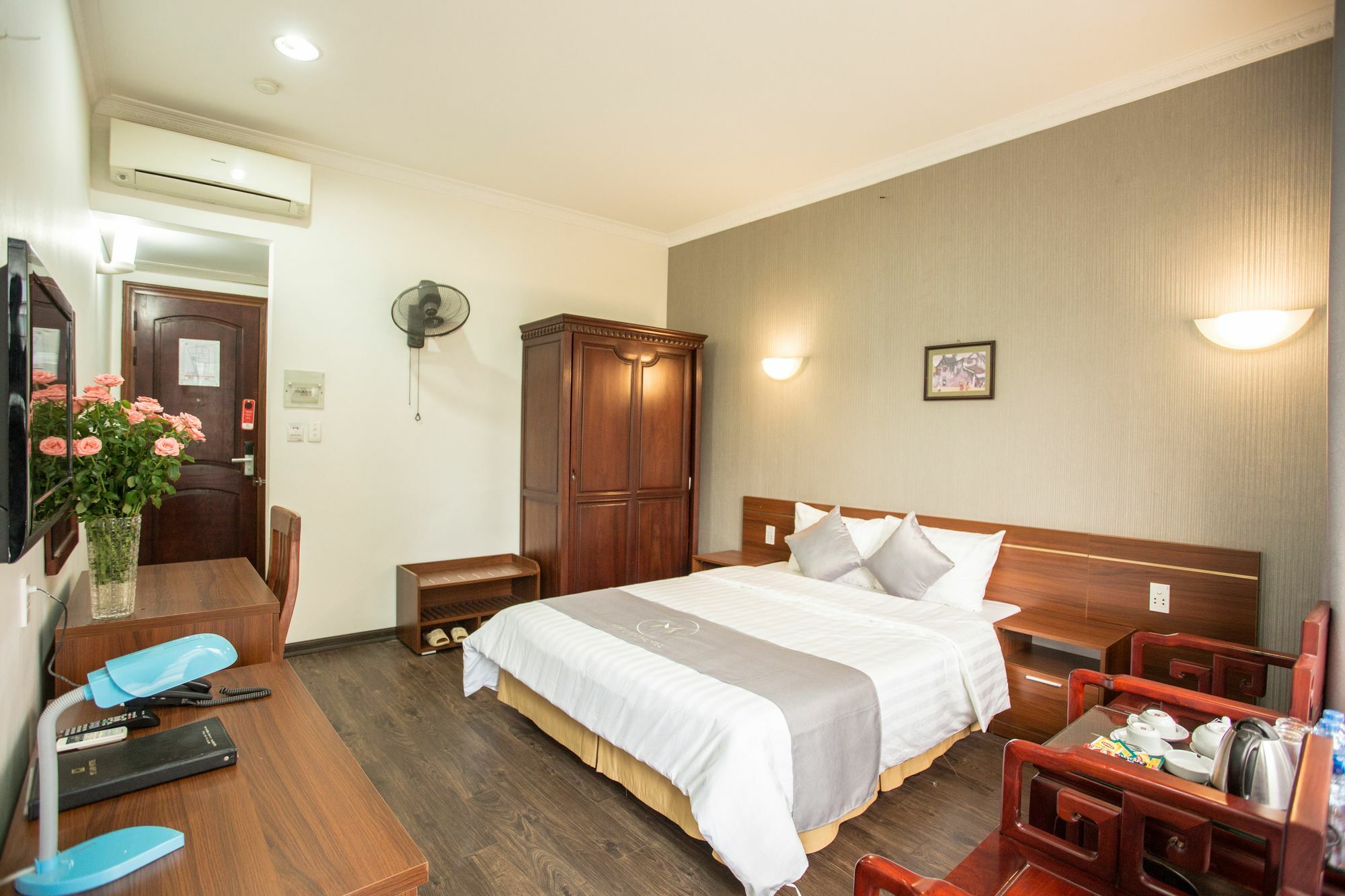 My Lan Hanoi Hotel Kültér fotó