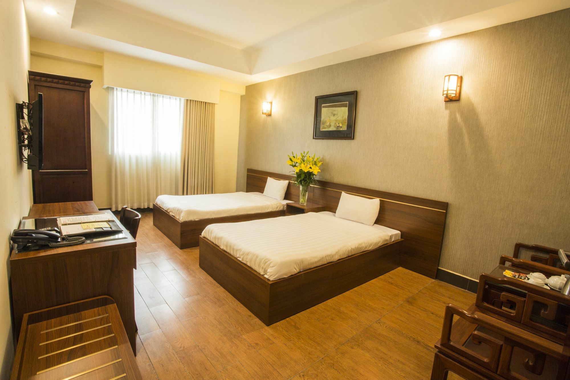 My Lan Hanoi Hotel Kültér fotó