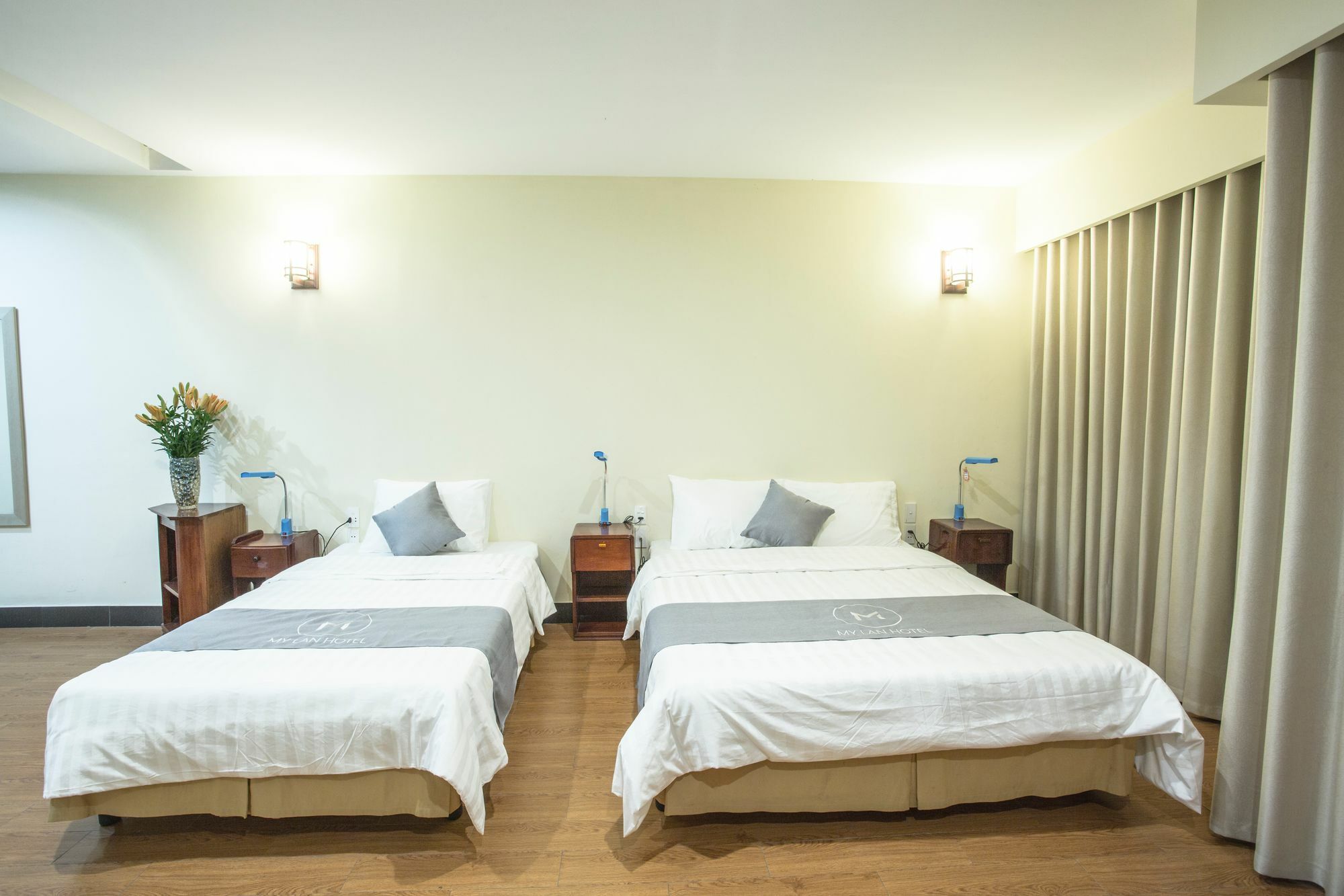 My Lan Hanoi Hotel Kültér fotó