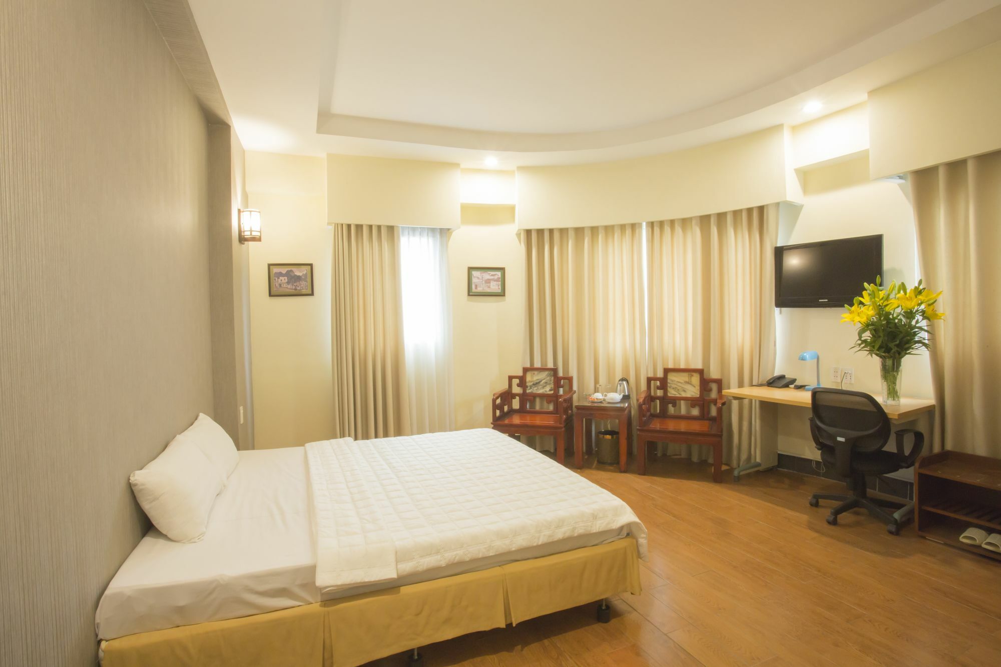My Lan Hanoi Hotel Kültér fotó