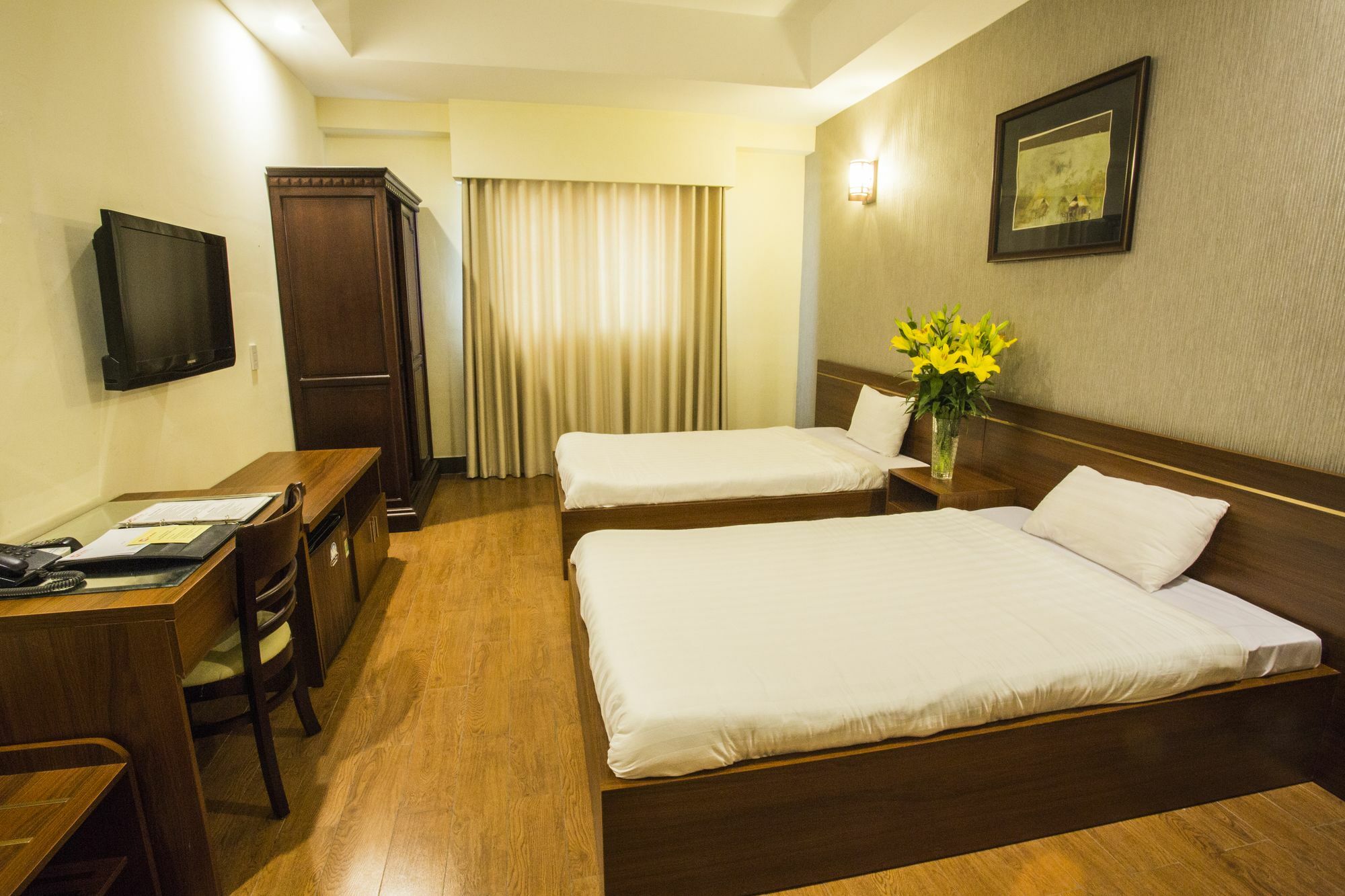 My Lan Hanoi Hotel Kültér fotó