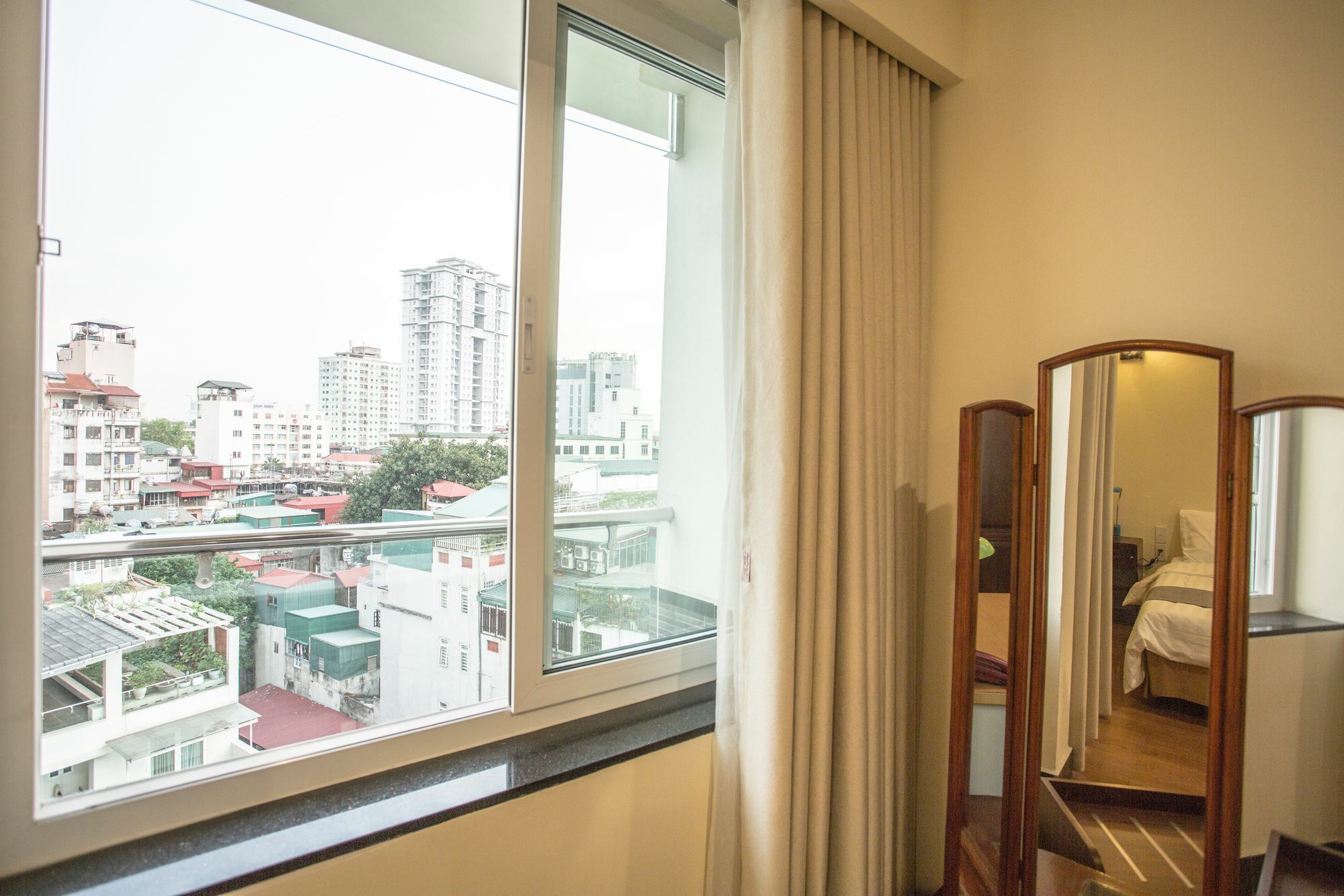 My Lan Hanoi Hotel Kültér fotó