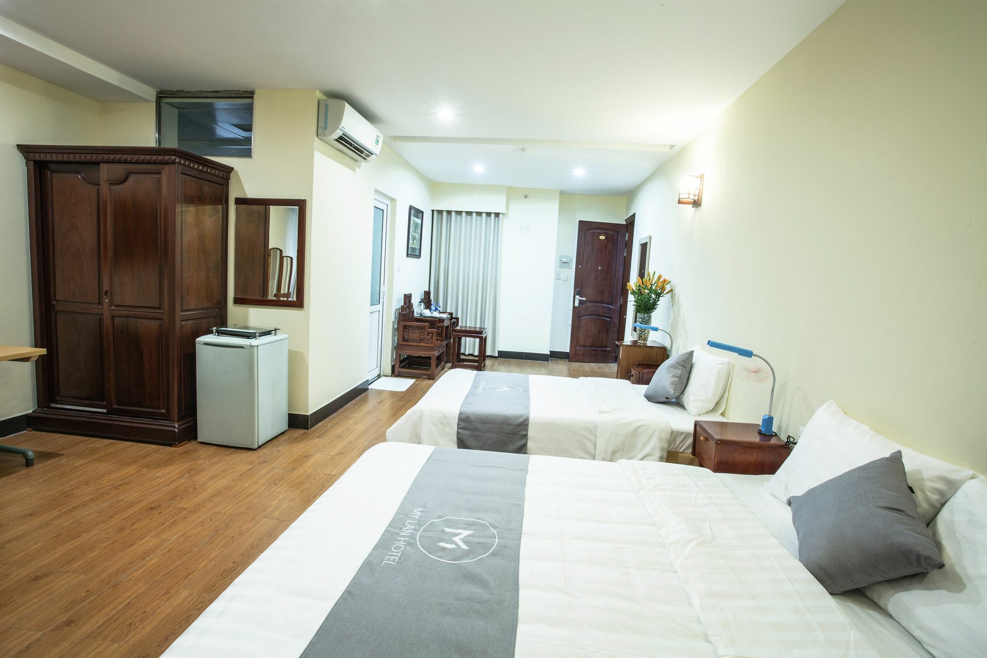 My Lan Hanoi Hotel Kültér fotó