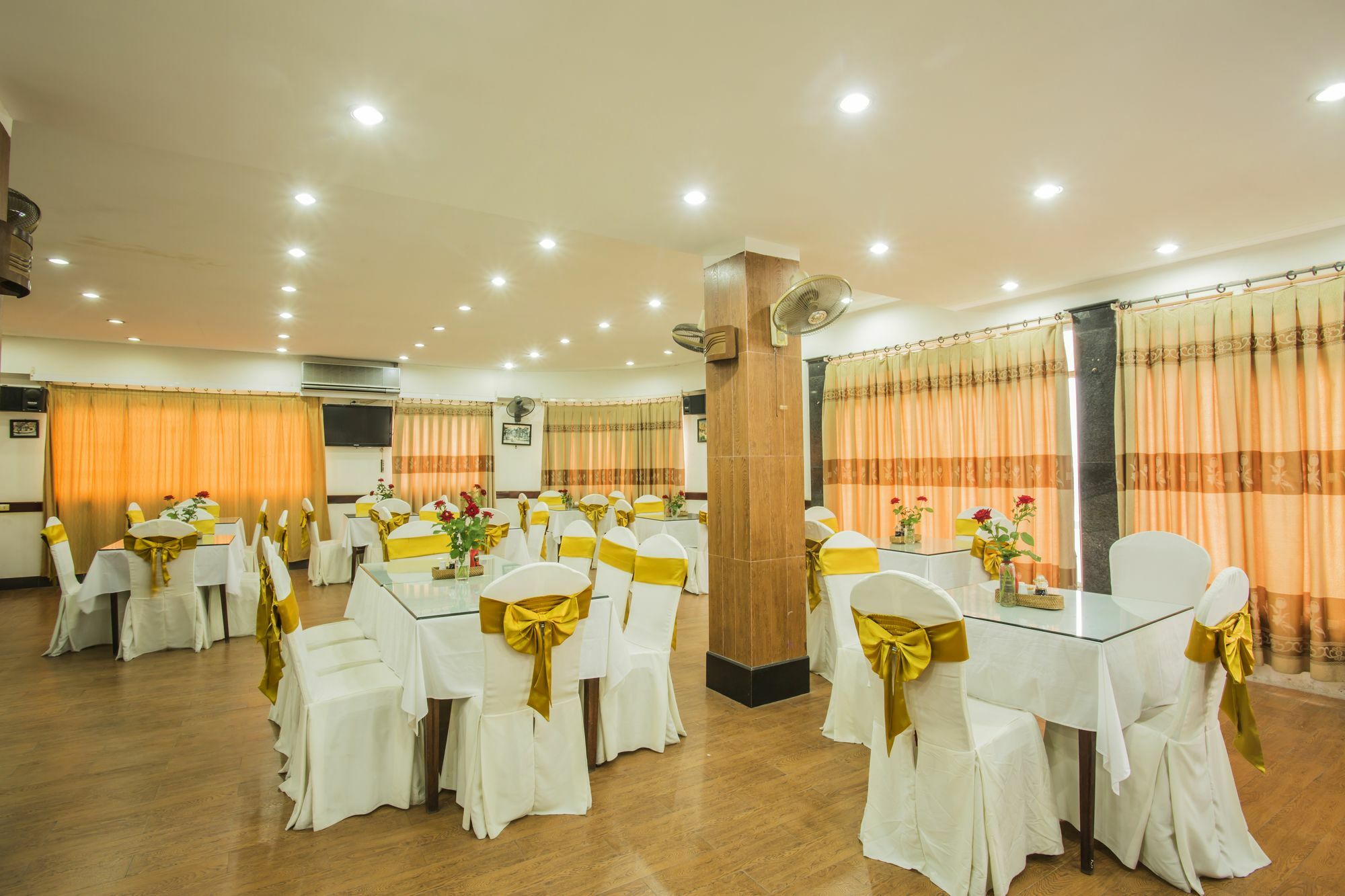 My Lan Hanoi Hotel Kültér fotó