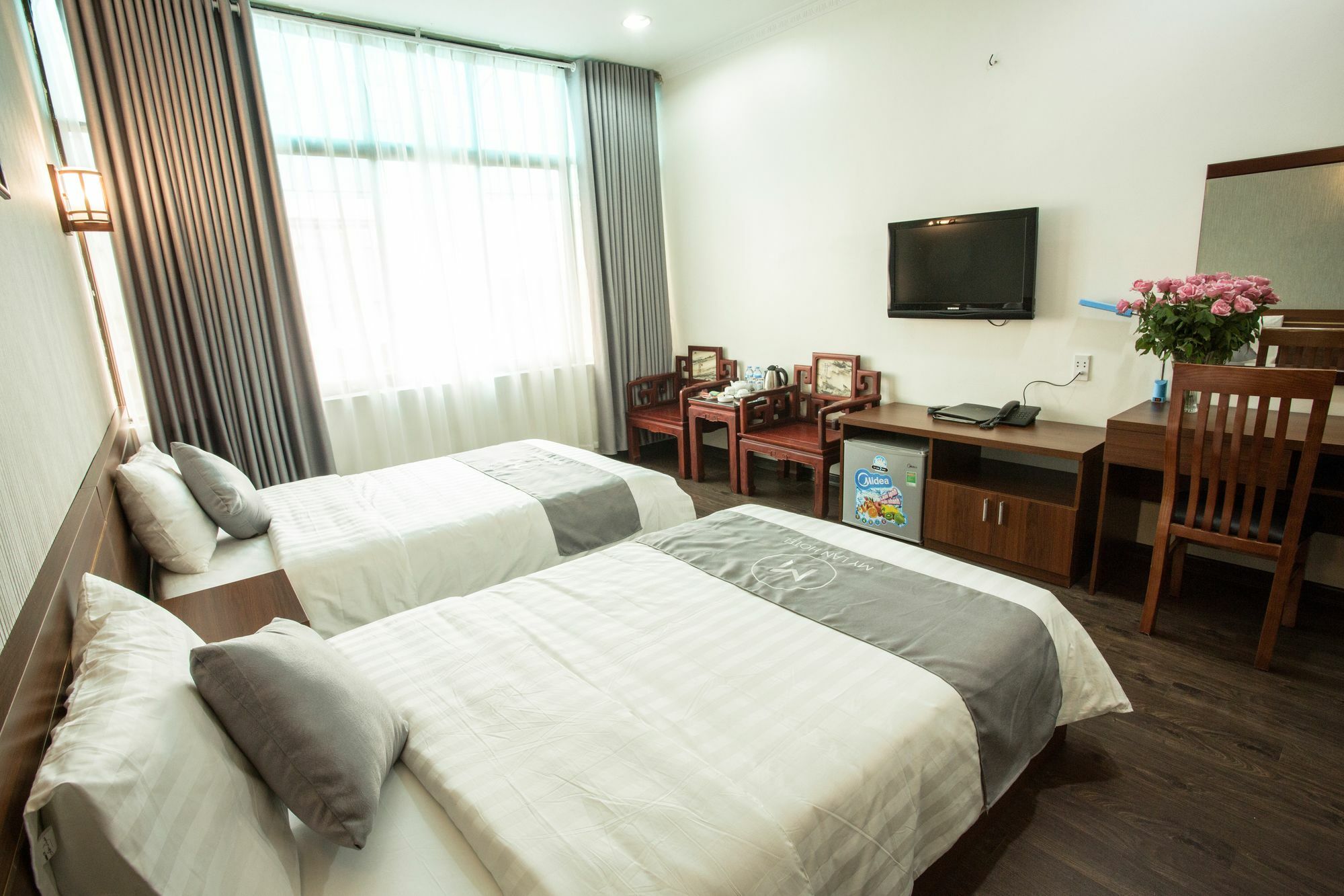 My Lan Hanoi Hotel Kültér fotó