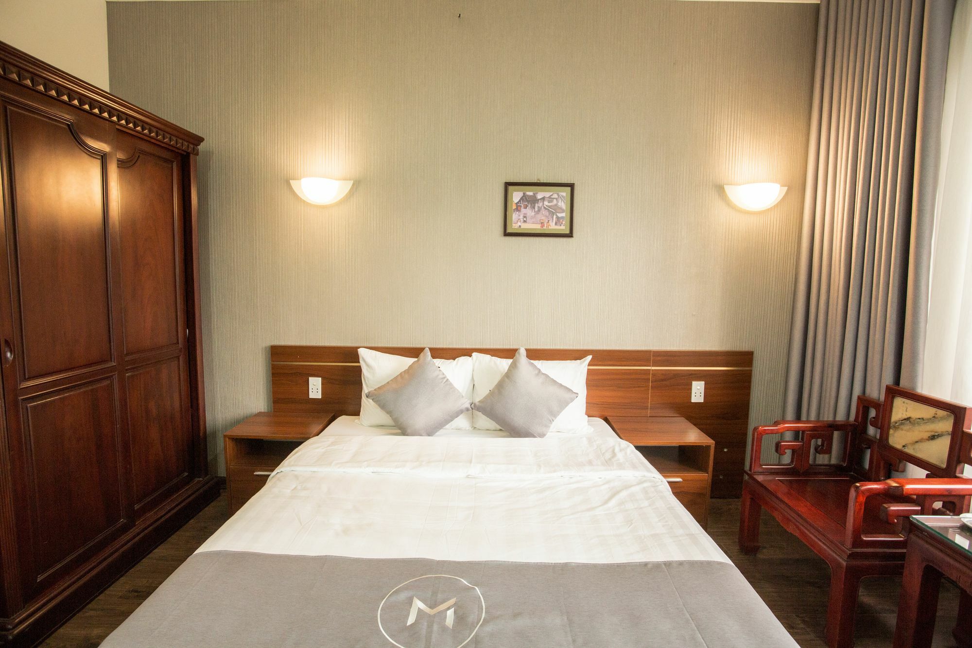 My Lan Hanoi Hotel Kültér fotó